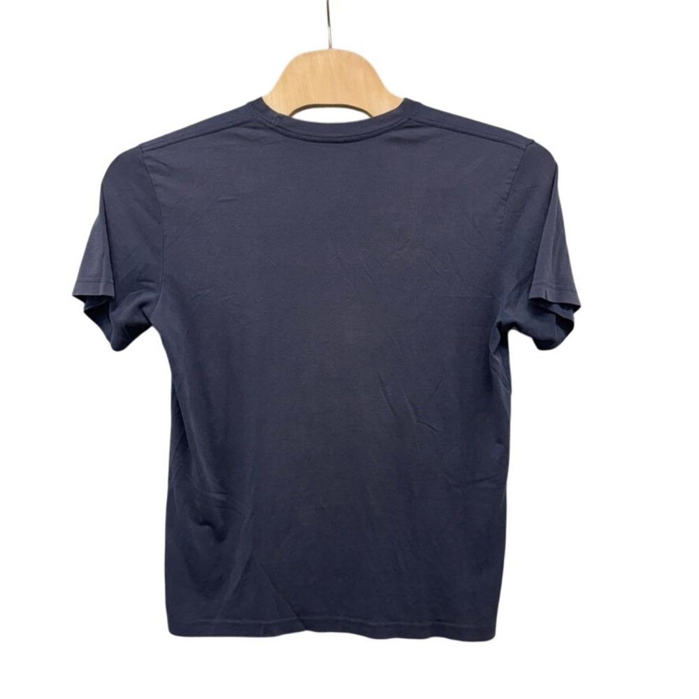 Nike Dri-FIT Mens Graphic T-Shirt Large Grey Red Logo Short Sleeve Athletic Tee - Picture 2 of 7